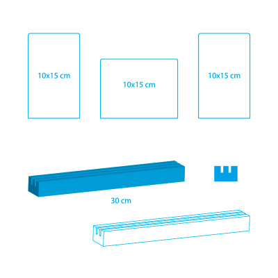 copy of Moldura Berks x2 10x15