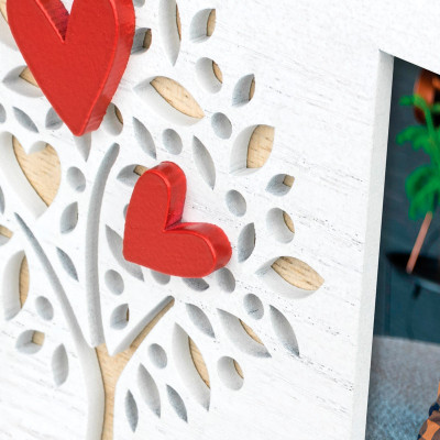 Moldura Lucia 10x15 horizontal - personalizável