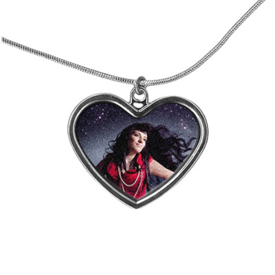 Fio coração personalizado