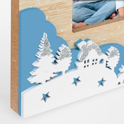 Moldura MERANO 10x15 - vertical