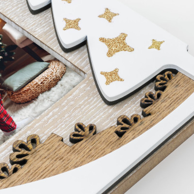 Moldura SESTRIERE 10x15 - vertical