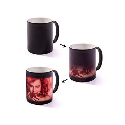 Caneca mágica personalizada