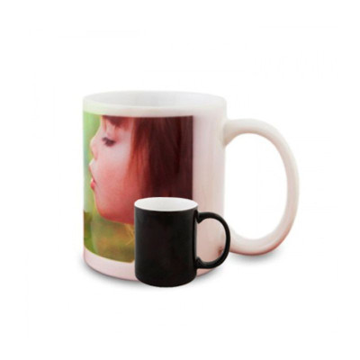 Caneca mágica personalizada