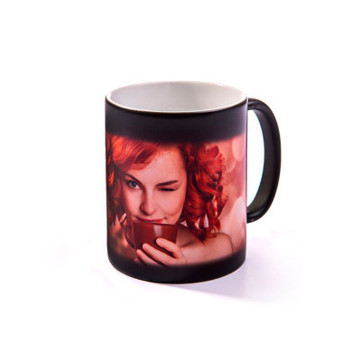 Caneca mágica personalizada