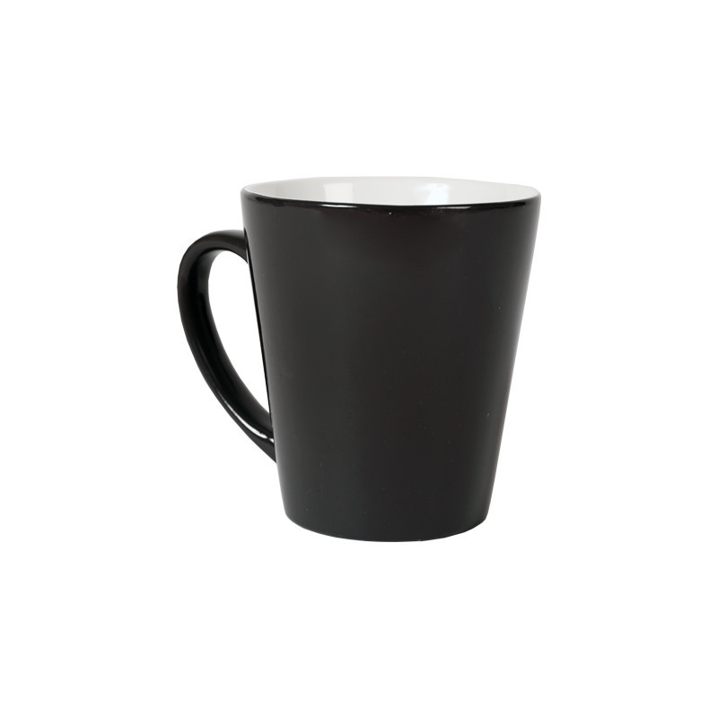 Caneca cónica mágica pequena para sublimação