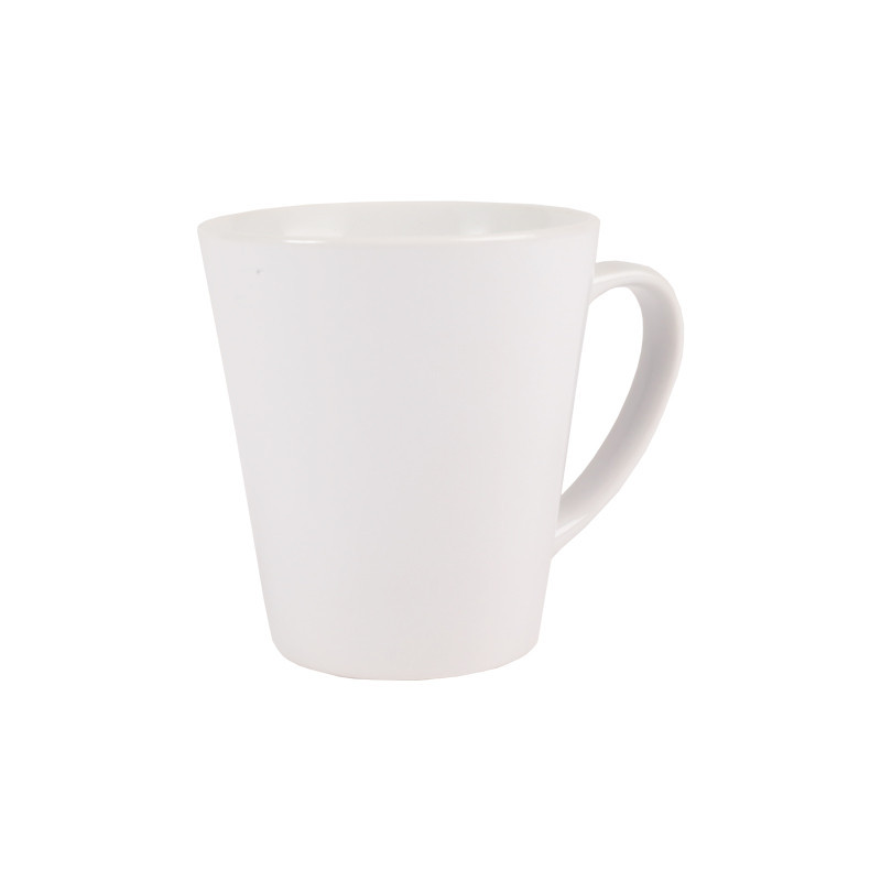 Caneca cónica pequena para sublimação