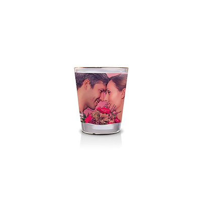 Copo para shot personalizado