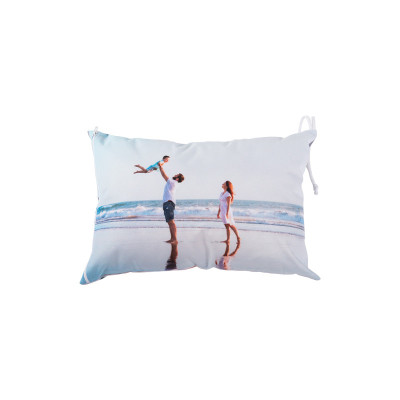 Almofada de Praia personalizada