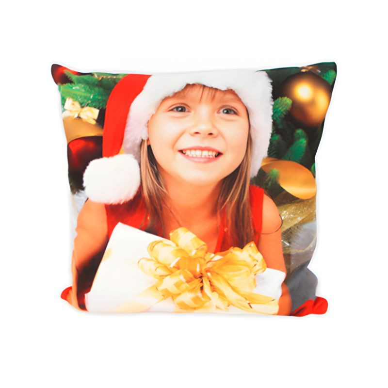 Almofada polar personalizada