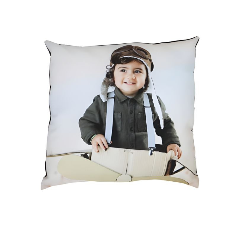 Almofada 45x45 malha personalizada