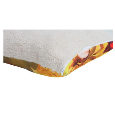 Almofada 45x45 pêlo personalizada