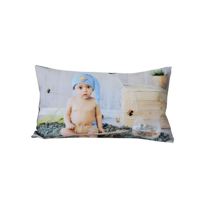 Almofada 70x40 malha personalizada