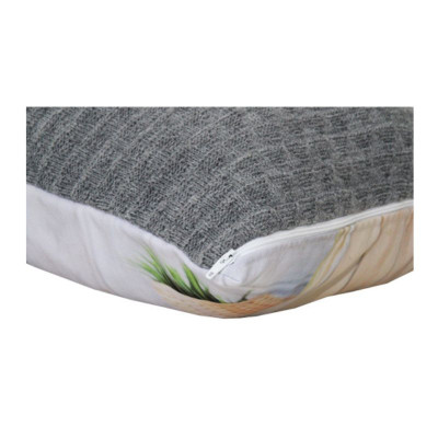 Almofada 70x40 malha personalizada