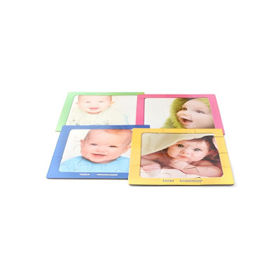 Puzzle infantil 4x1 personalizado