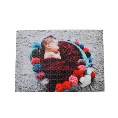 Puzzle 2000 peças personalizado