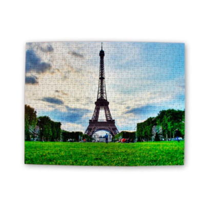 Puzzle 500 peças personalizado