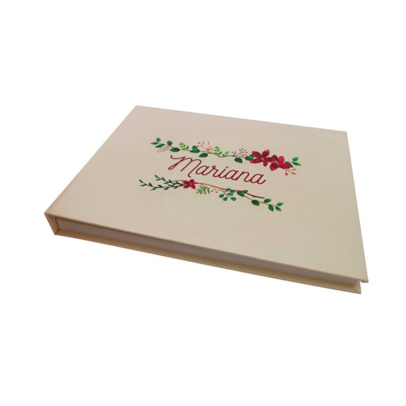 Álbum A4 personalizado