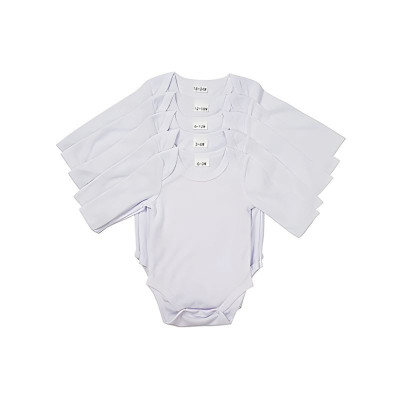 Body bebé manga comprida