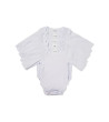 Body bebé manga comprida
