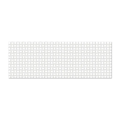 Puzzle 1000 peças panorâmico