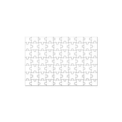 Puzzle 70 peças para sublimação