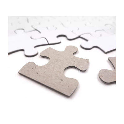 Puzzle 70 peças para sublimação