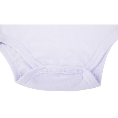 Body bebé manga comprida 12/18 personalizado