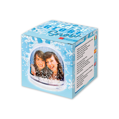 Bola de neve personalizável