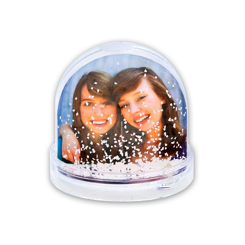 Bola de neve personalizável