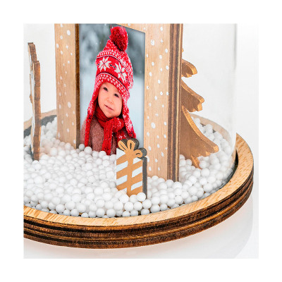 Globo de Neve Pavlov