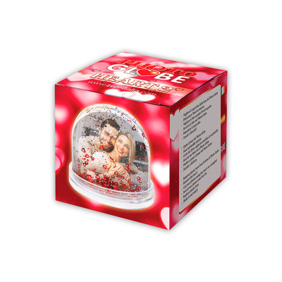 Bola de corações II personalizável