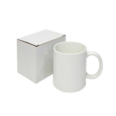 Caneca branca para sublimação