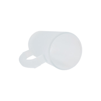 Caneca de cerveja em vidro para sublimação