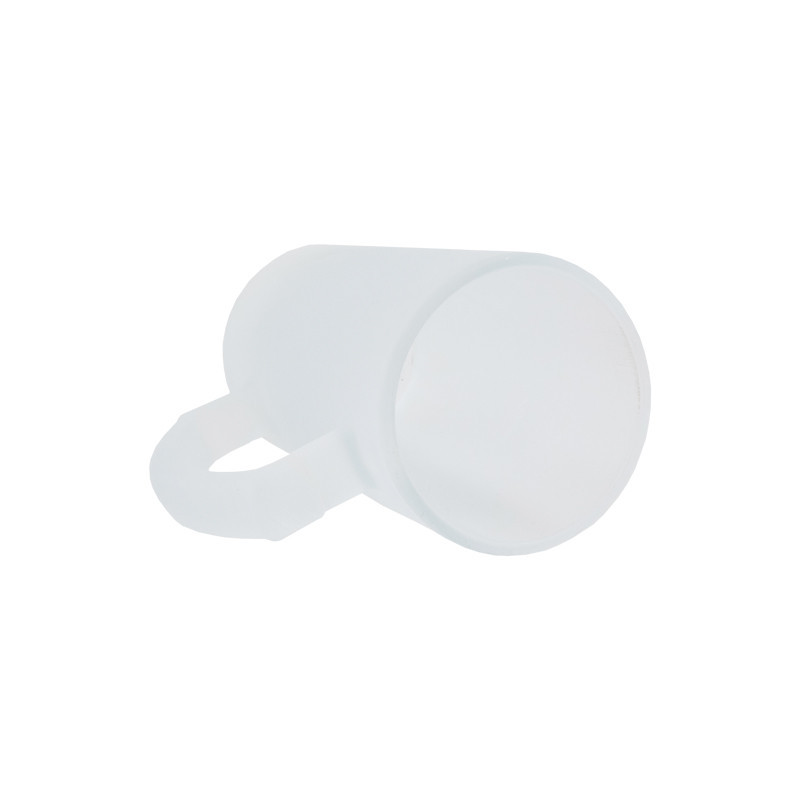 Caneca de cerveja em vidro para sublimação