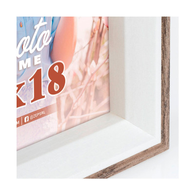 Moldura Silvia Gold 10x15