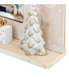Moldura de Natal 10x15 SHINNY