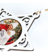 Casinha de Natal KALIX