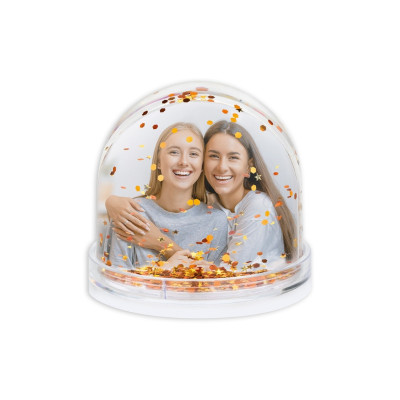 Bola Gold personalizável