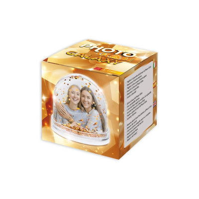 Bola Gold personalizável