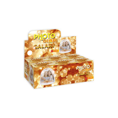 Bola Gold personalizável