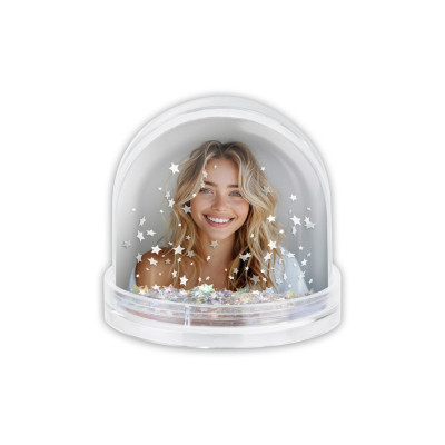 Bola Silver personalizável