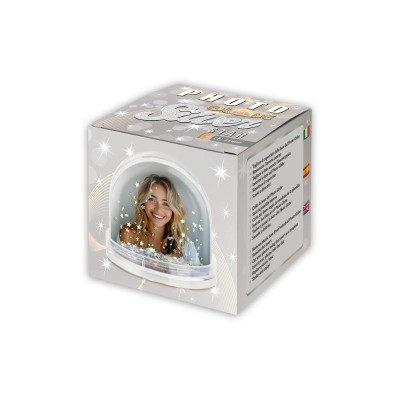 Bola Silver personalizável